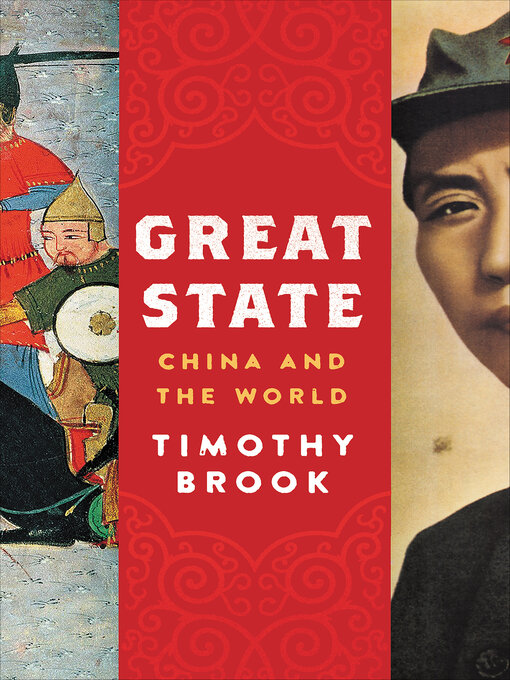 Title details for Great State by Timothy Brook - Available